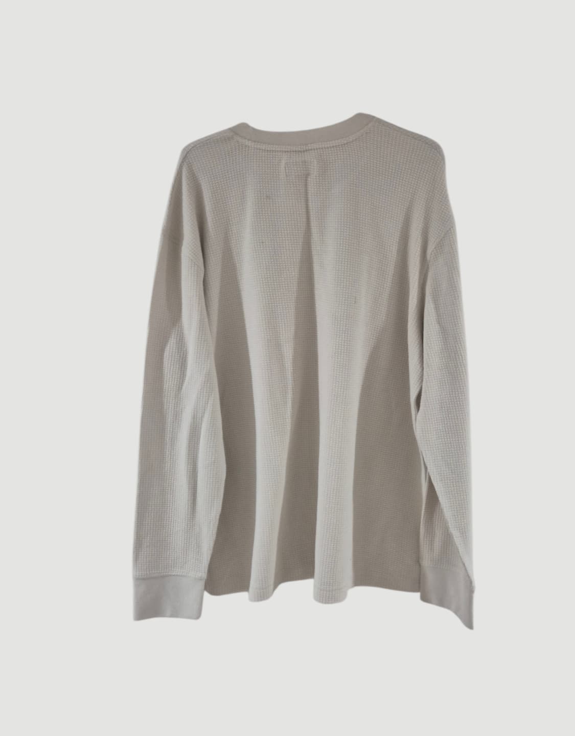 새상품[110]Goodfellow 와플 롱슬리브 긴팔티 상품이미지3