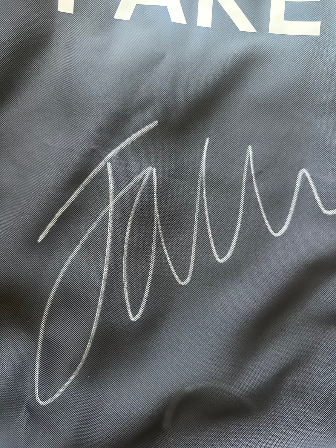 페이커 친필싸인 t1 정규 유니폼 2026 상품이미지3