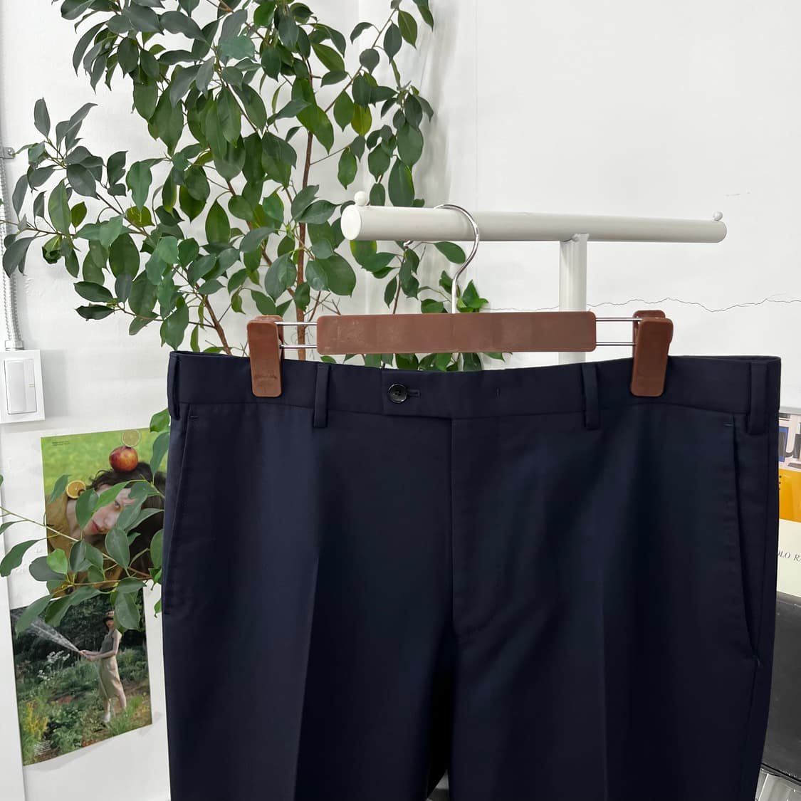 타임옴므 2023 수트셋업 50/86 상품이미지8