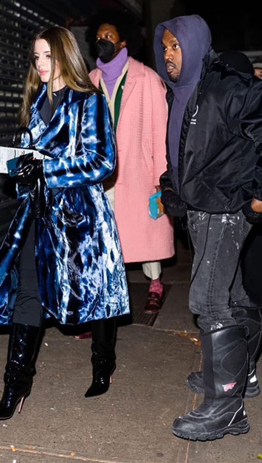 {칸예(Ye)착용} 레드윙 3049 부츠 소방안전화 부츠(초레어) 상품이미지10