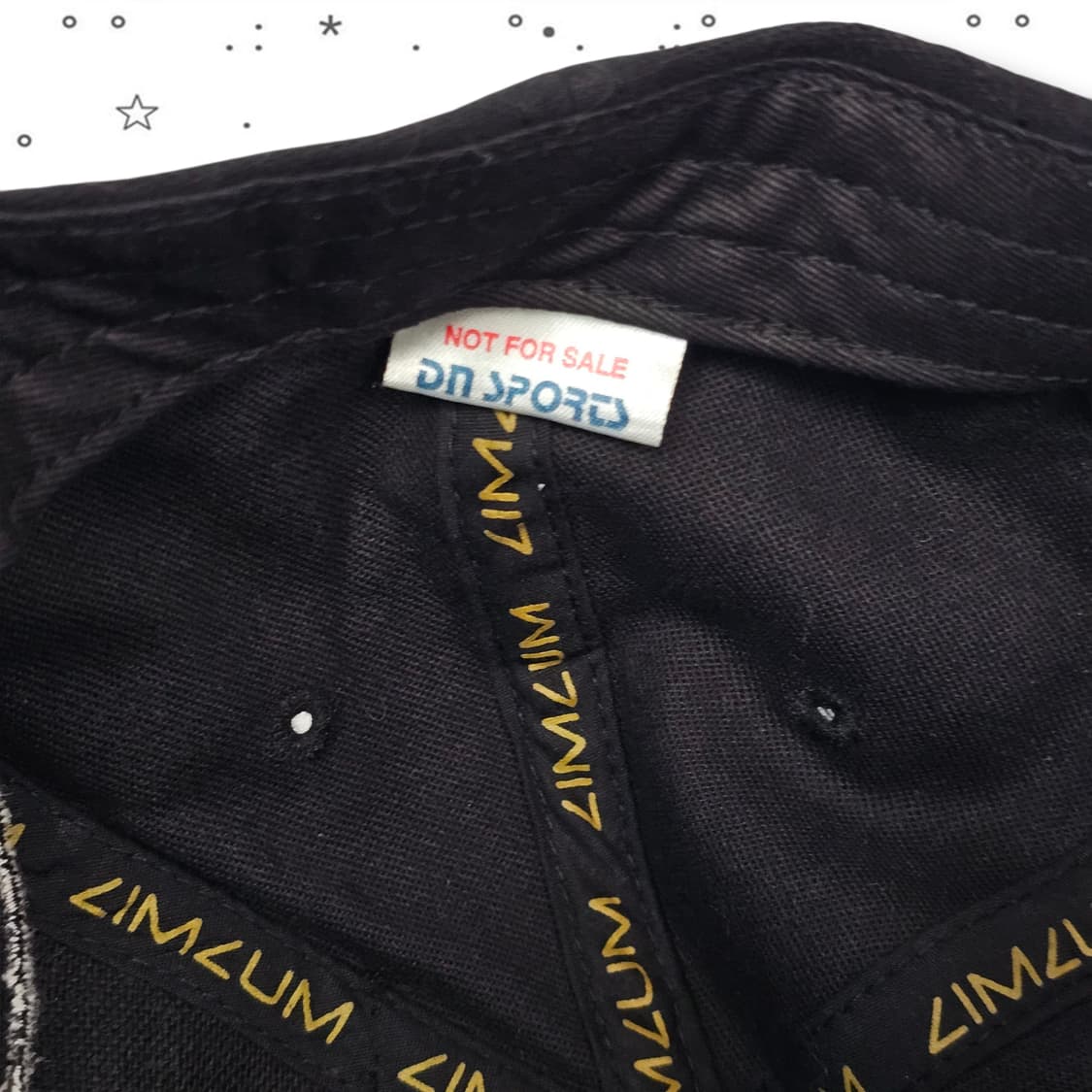  VTG 스와로브스키 스컬 캡 상품이미지7