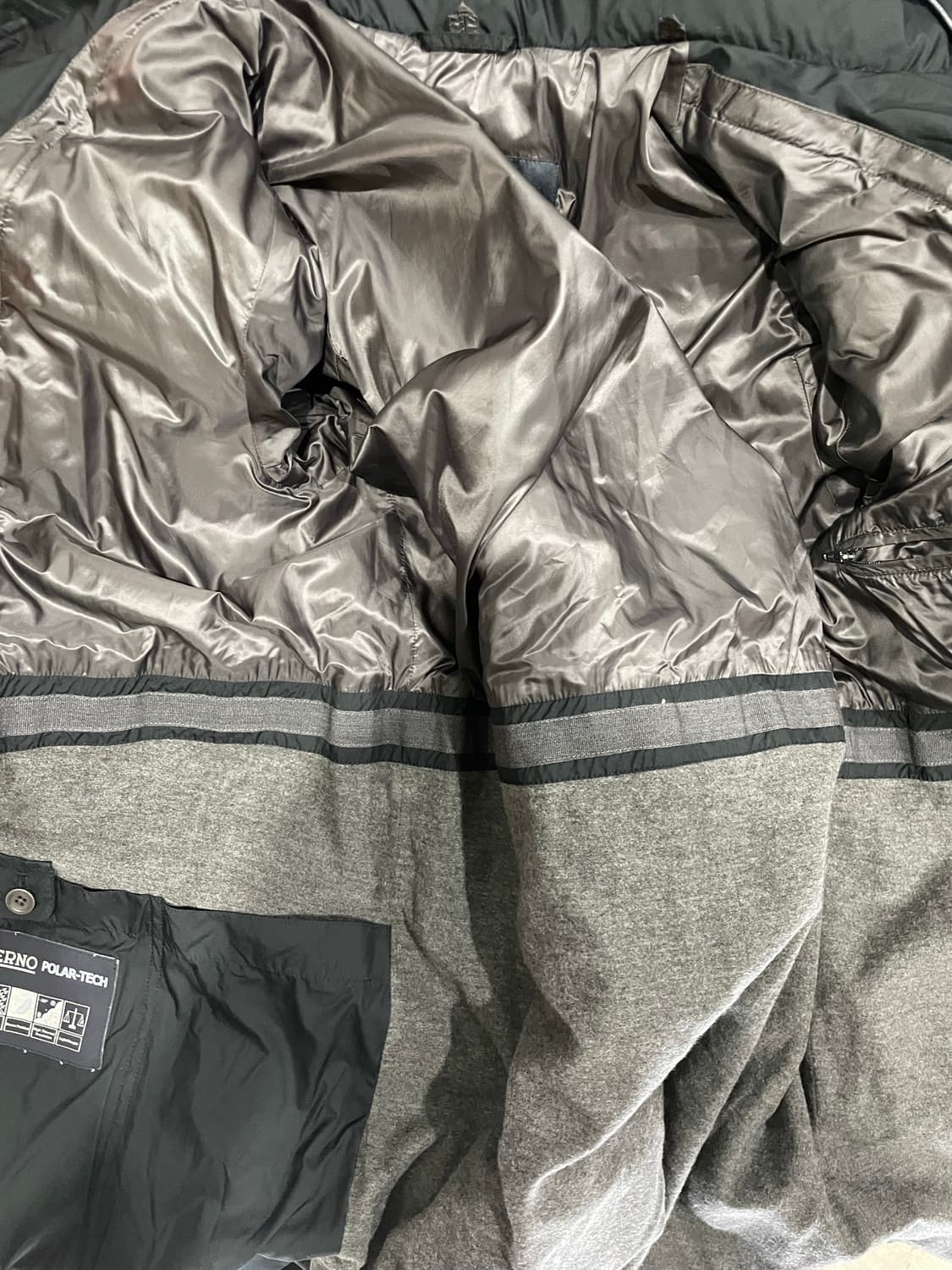 HERNO 에르노 POLAR-TECH 패딩 50 매장판 정품 상품이미지4