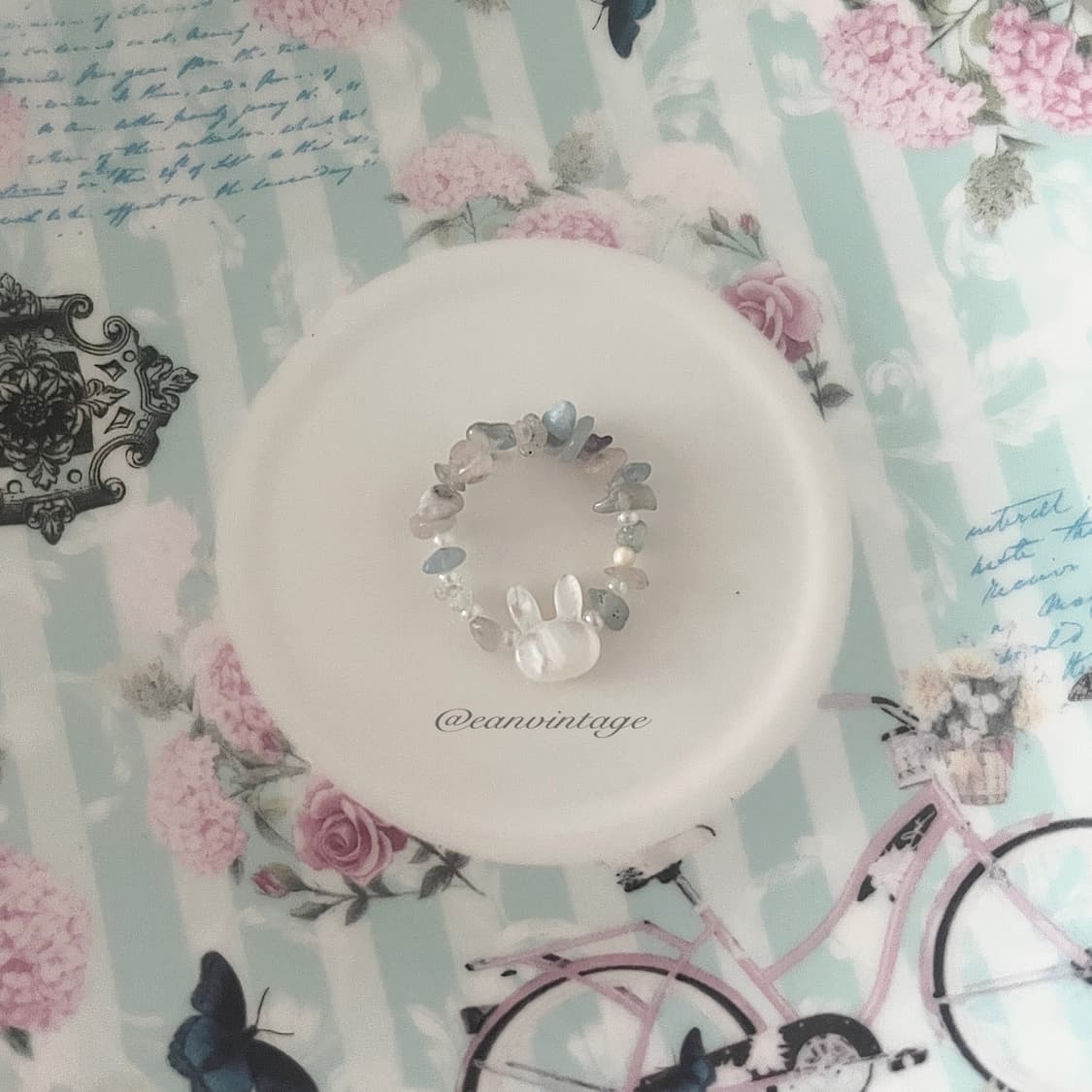 ean made bead ring 1,2,3,4 상품이미지6