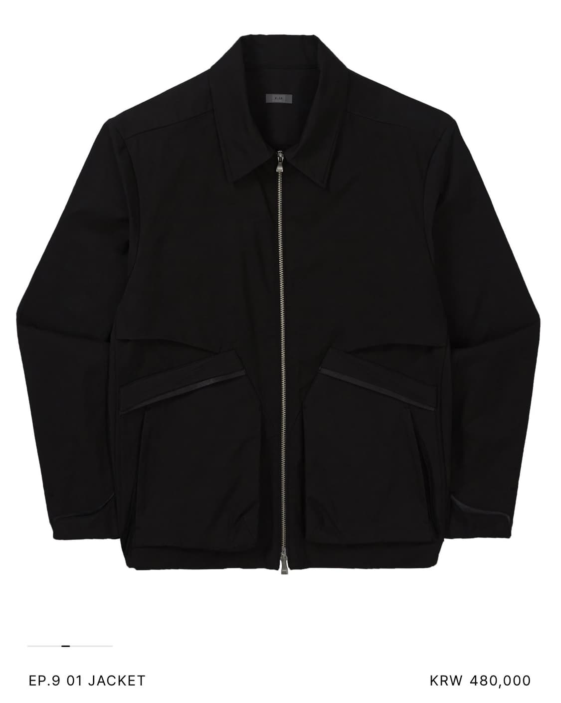 [구매] Xlim ep.9 01 jacket 상품이미지1