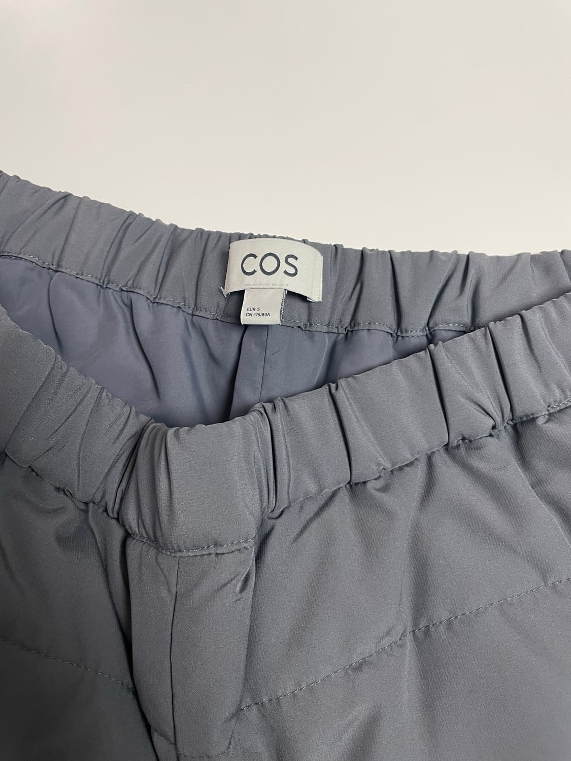 코스 패디드 팬츠 미착용 상품이미지4