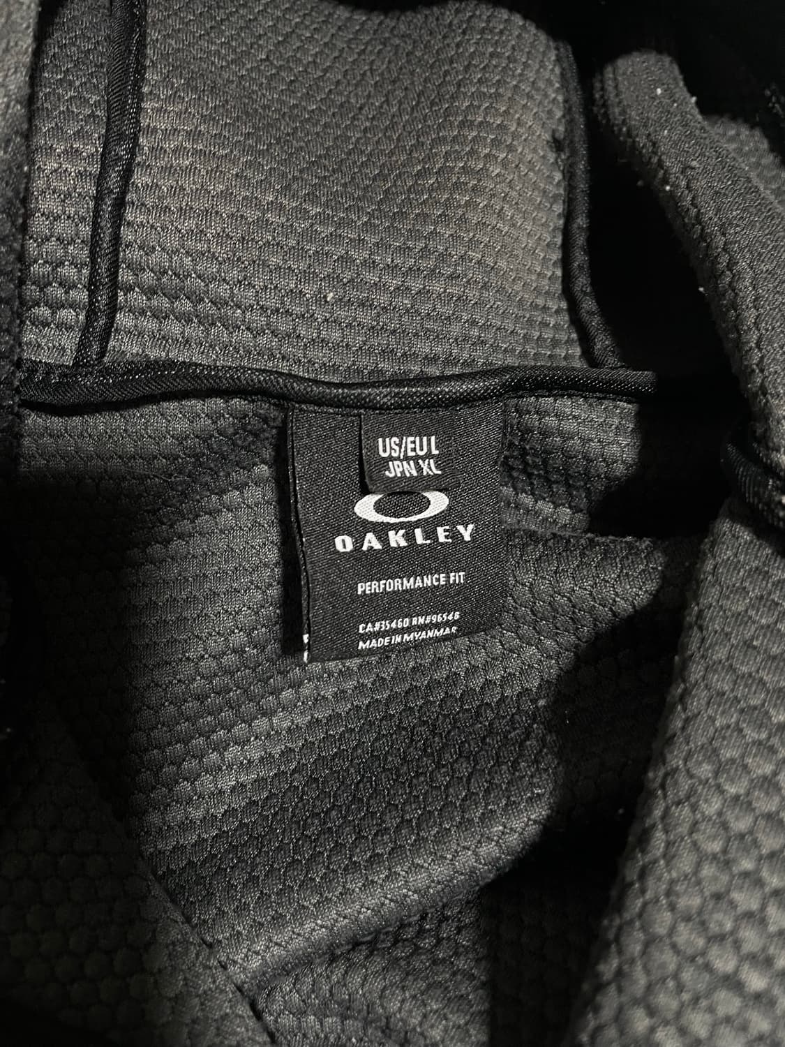 오클리 후드집업 상품이미지3