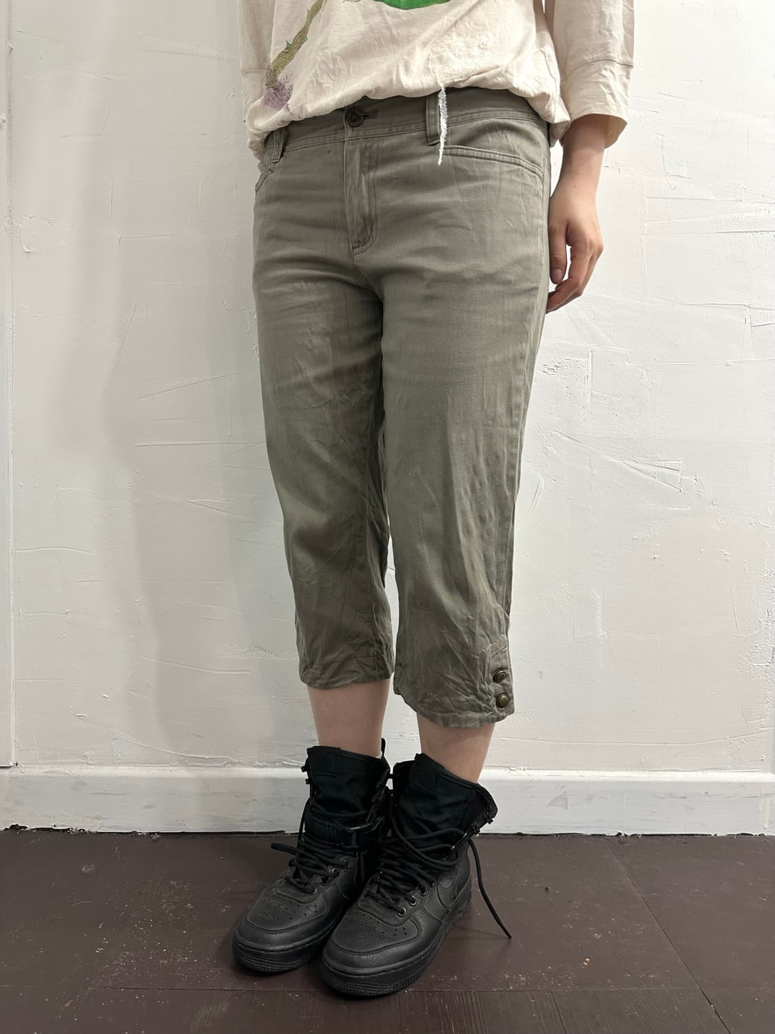 a.v.v standard capri pants 상품이미지4