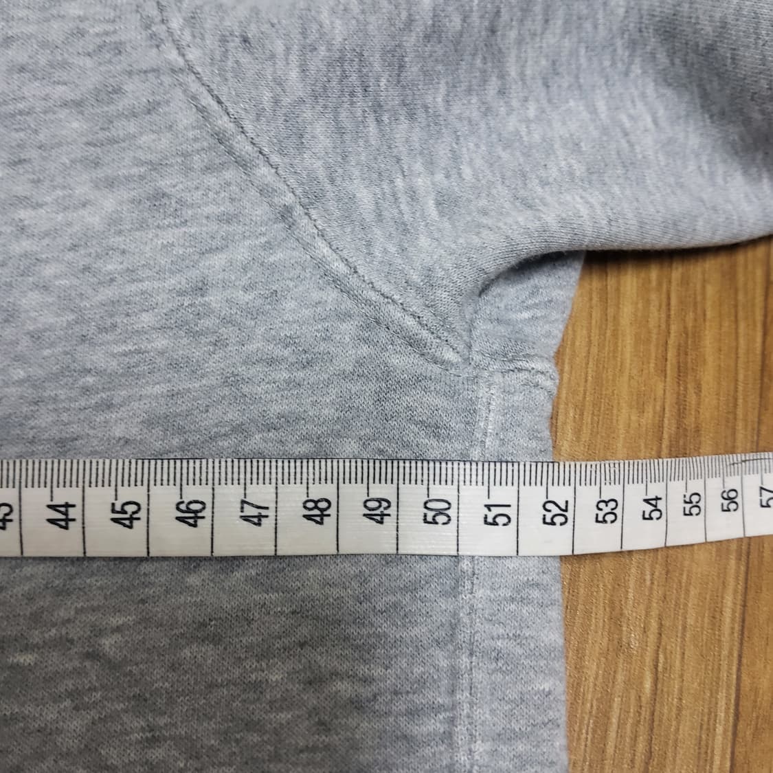 나이키 스우시 회색 그레이  후드티  약기모 상품이미지4