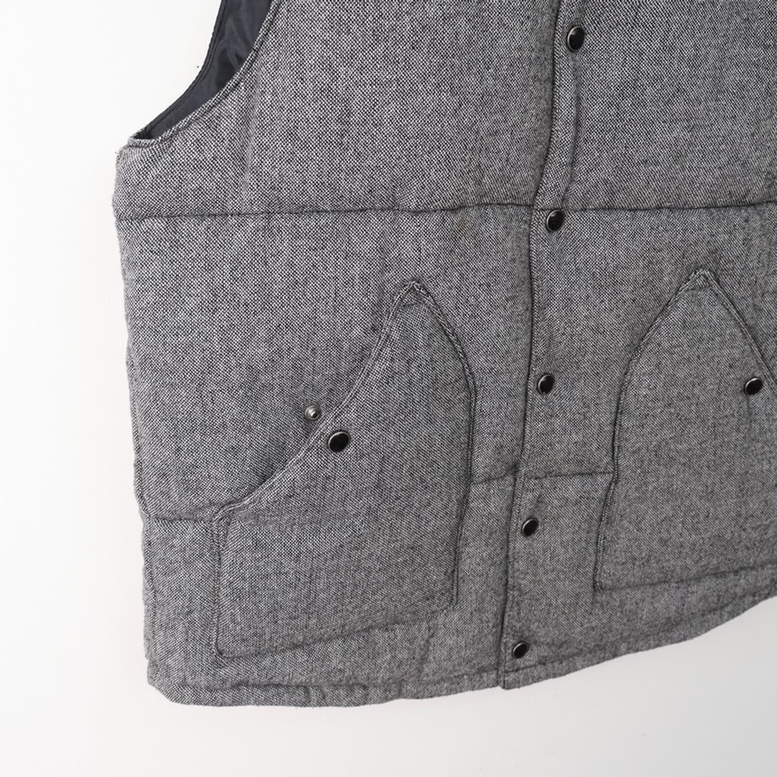 90/EDIFICE 417 패딩 베스트 상품이미지5