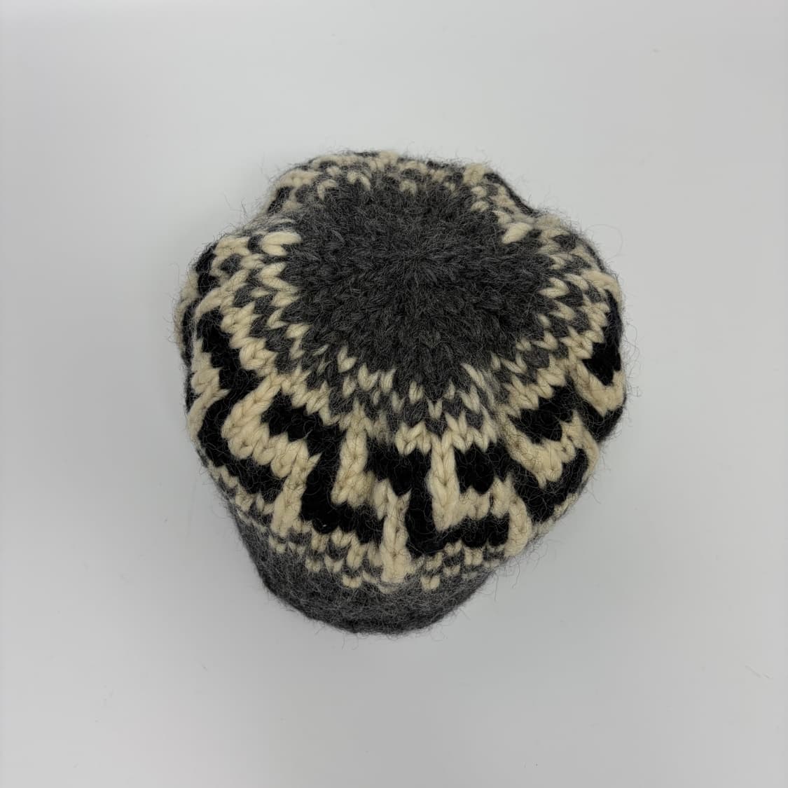 빈티지 코위찬 스타일 비니 모자 상품이미지3