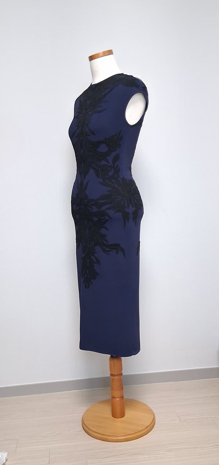 알렉산더 맥퀸 Alexander McQueen 원피스 IT 38 상품이미지4