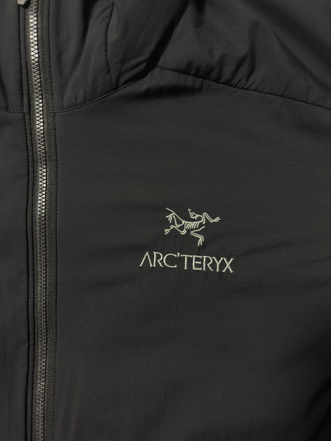 아크테릭스 아톰 후디 블랙 M 상품이미지4