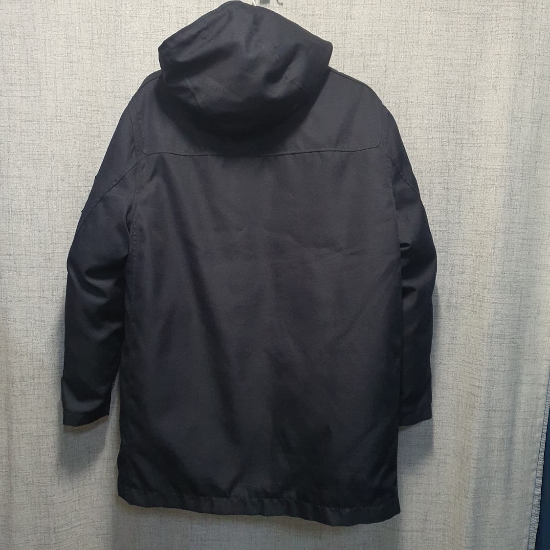 잭앤질 남성 후드 덕다운 패딩 파카  상품이미지2