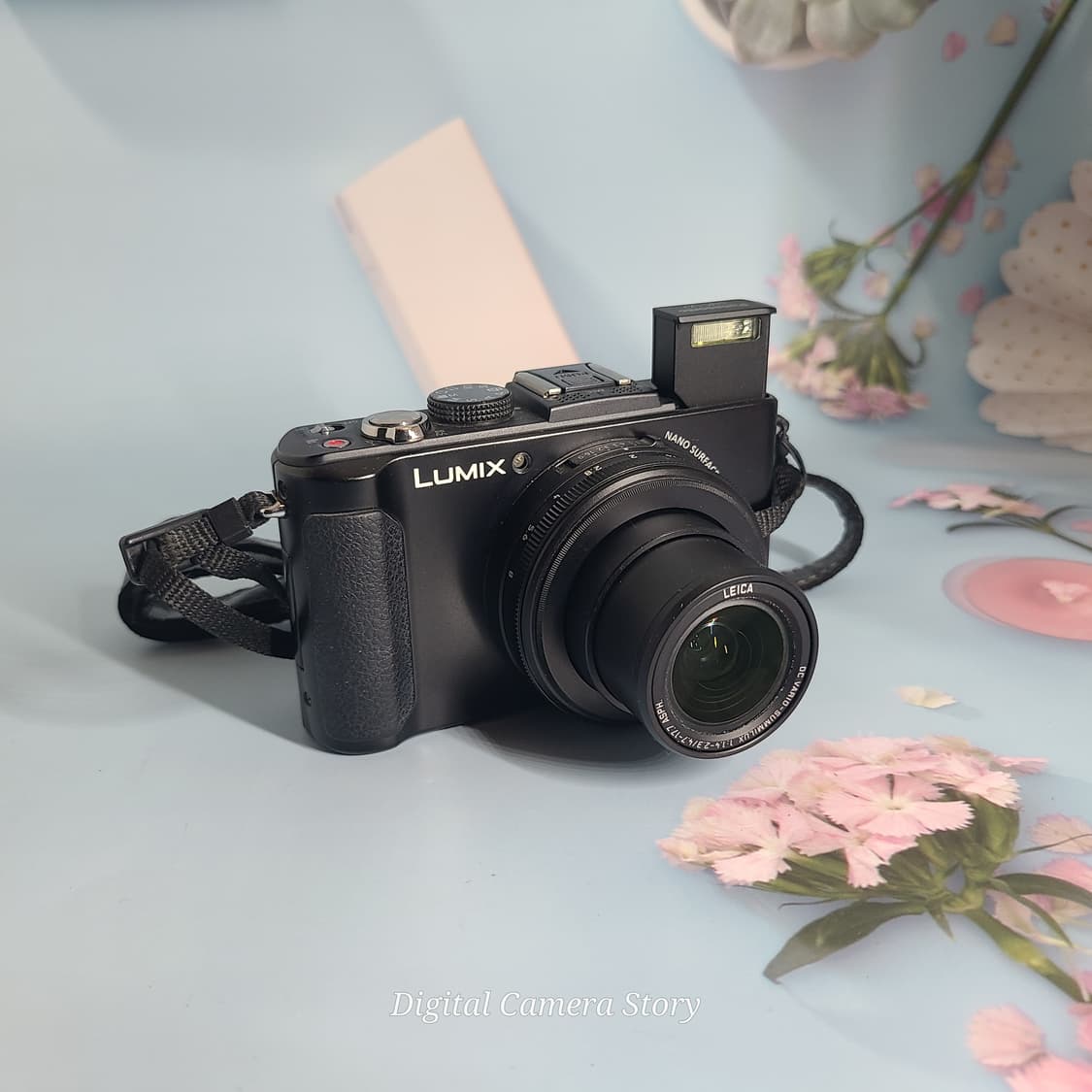 파나소닉 루믹스 DMC-LX7 디카 (빈티지 카메) 상품이미지2