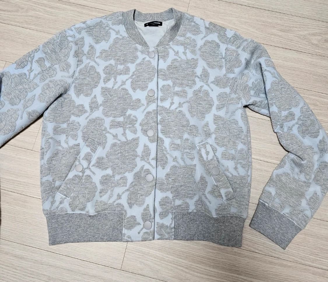 클럽모나코 여성 블루종 자켓 상품이미지1