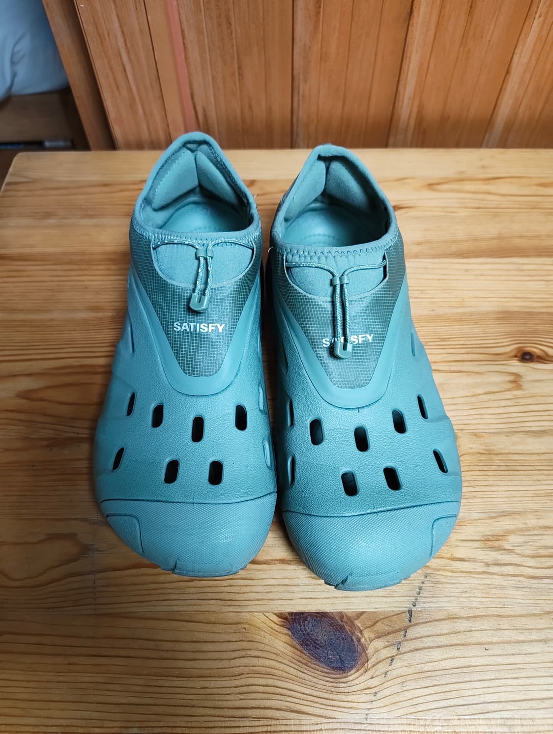 Satisfy 크록스 3종 상품이미지3