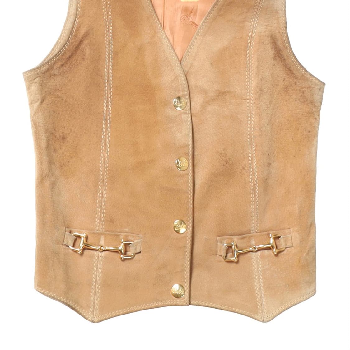 셀린느 Celine Pig Suede Vest   상품이미지3