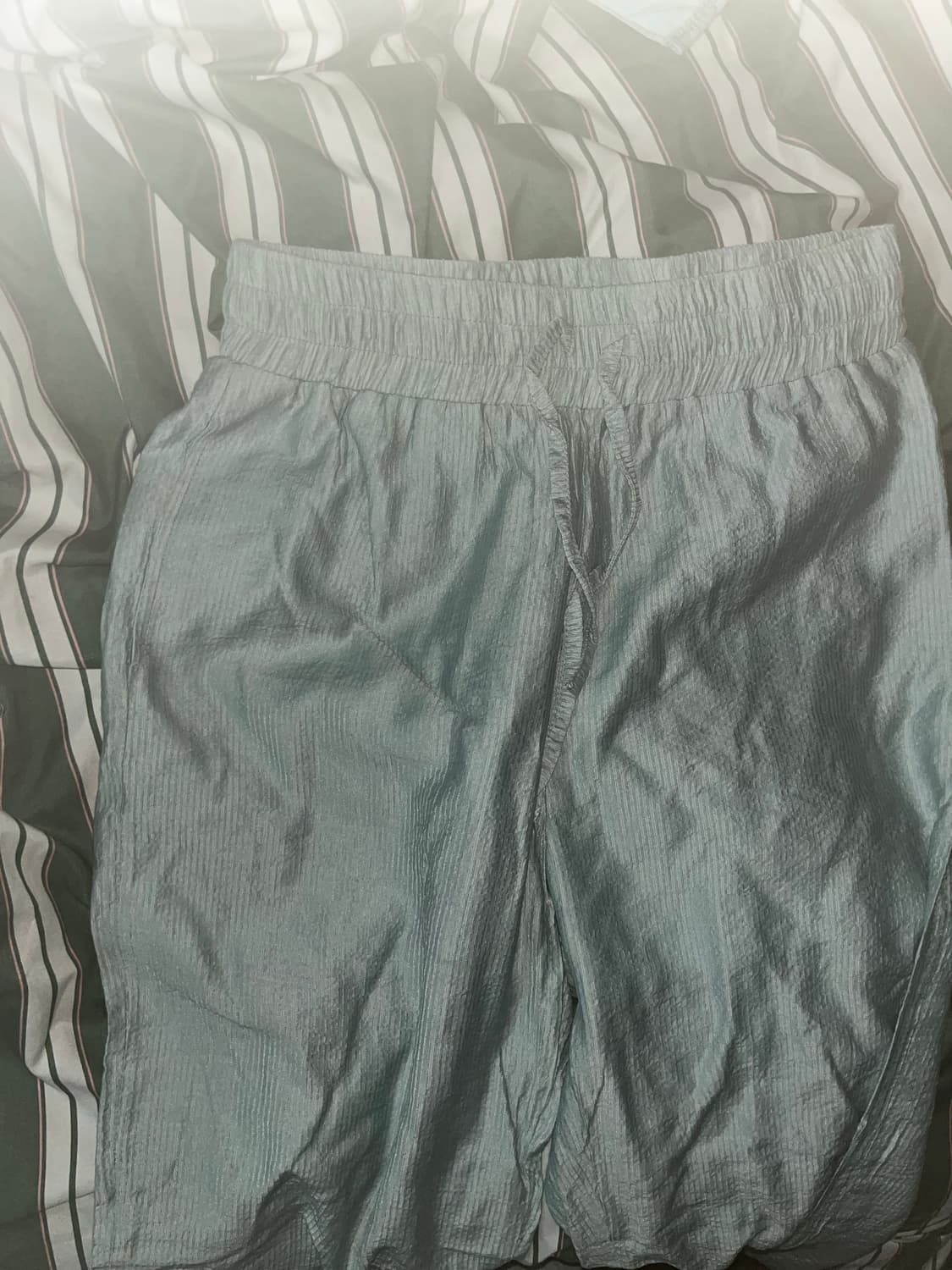 일리고 스트라이프 셋업 상품이미지3