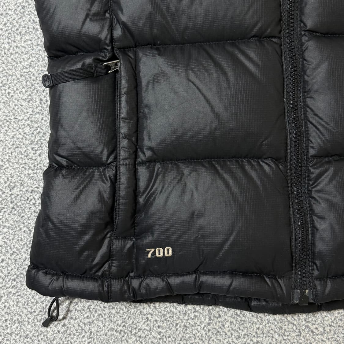노스페이스 패딩 조끼 90 상품이미지5