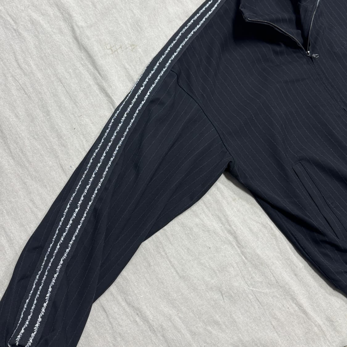 낫포너드 사이드라인 져지 트랙자켓 L 상품이미지3