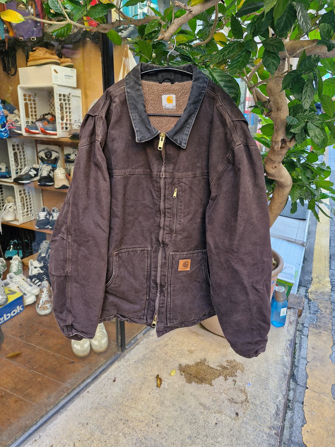 Z-139 칼하트 자켓 상품이미지1