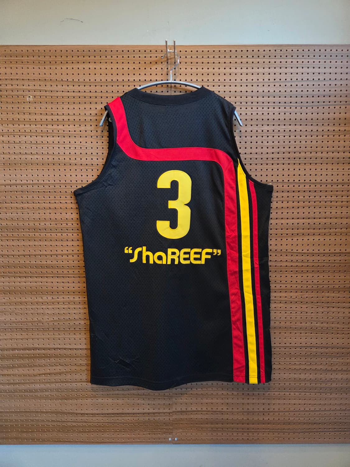 🔥극희귀🔥 00’s 나이키 NBA 아틀란타 호크스 3번 샤리프 상품이미지2