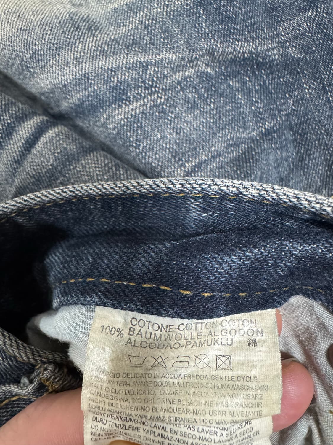 디젤 Thonee w28 상품이미지3