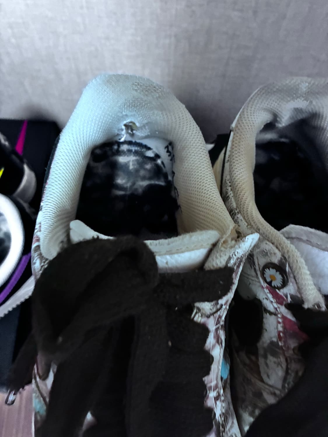 나이키 피마원2세대 3세대 지디포스 265 상품이미지5