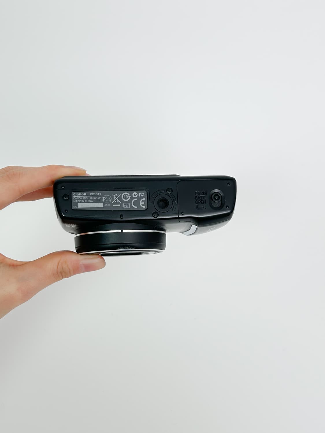 레어!) 캐논 파워샷 sx110 Powershot 빈티지 디카 상품이미지8