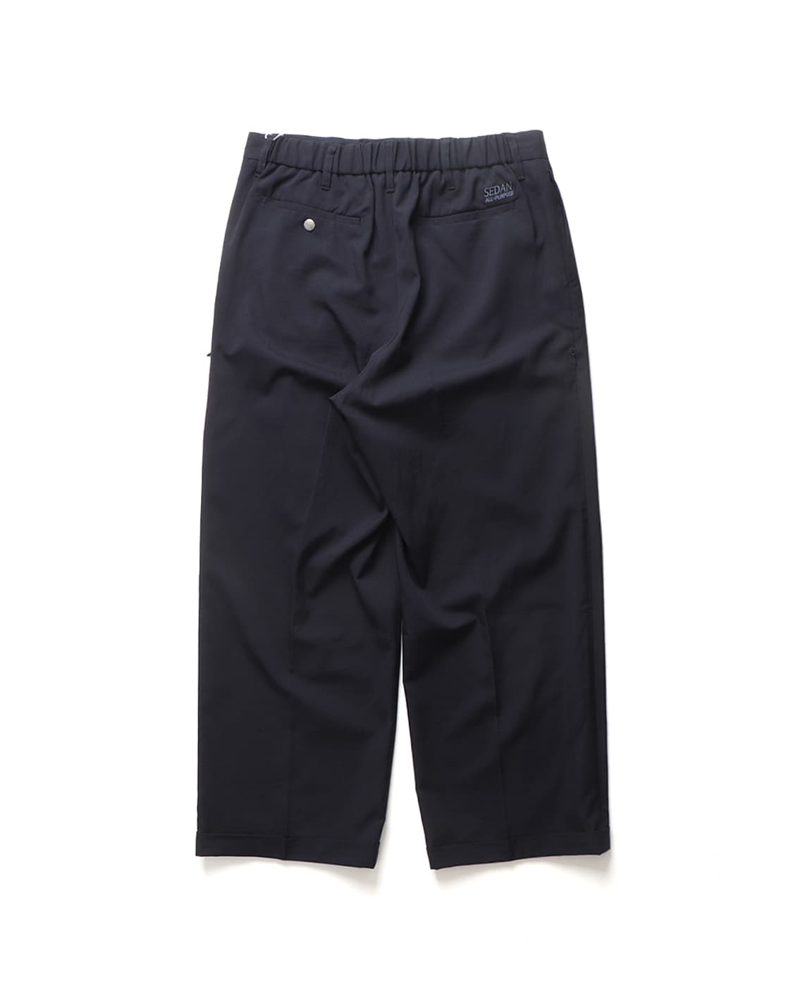 SEDAN ALL-PURPOSE Wide Slacks 상품이미지5