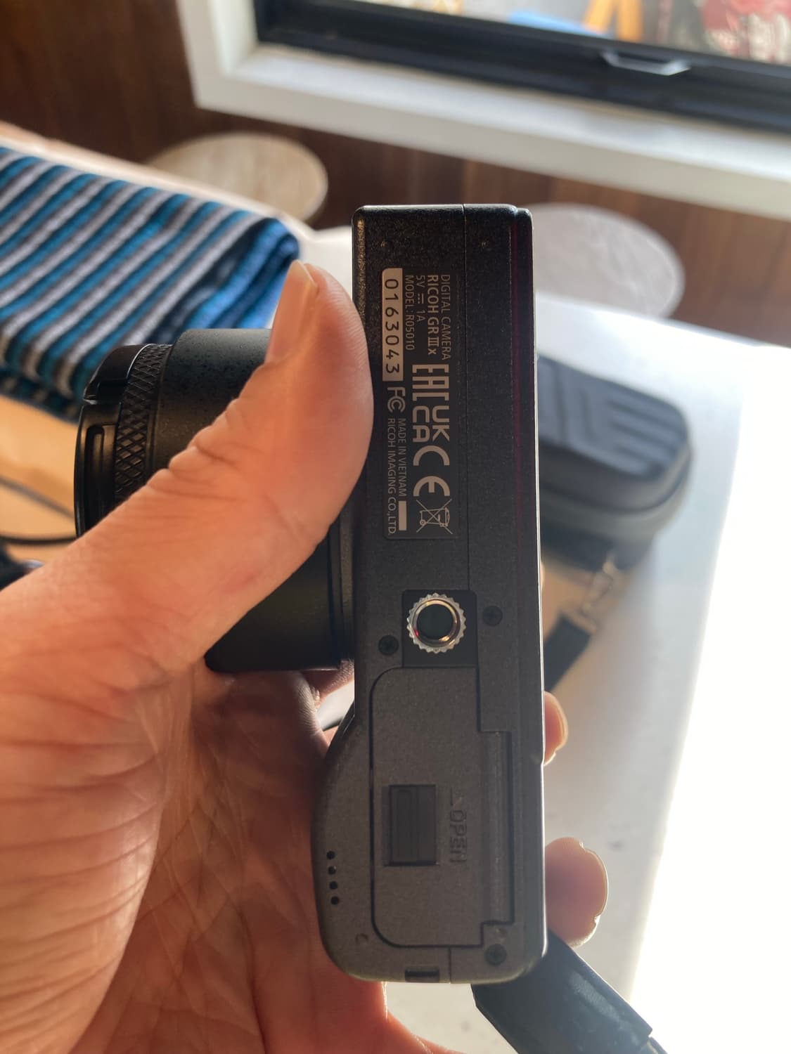 리코GR3X 스트릿에디션 상품이미지3