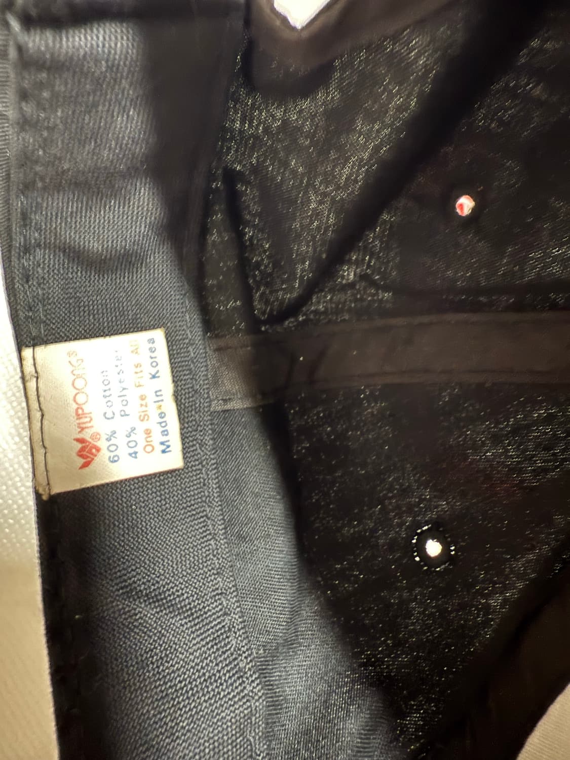 빈티지 모자 Alice In Chains  90s 판매 상품이미지3