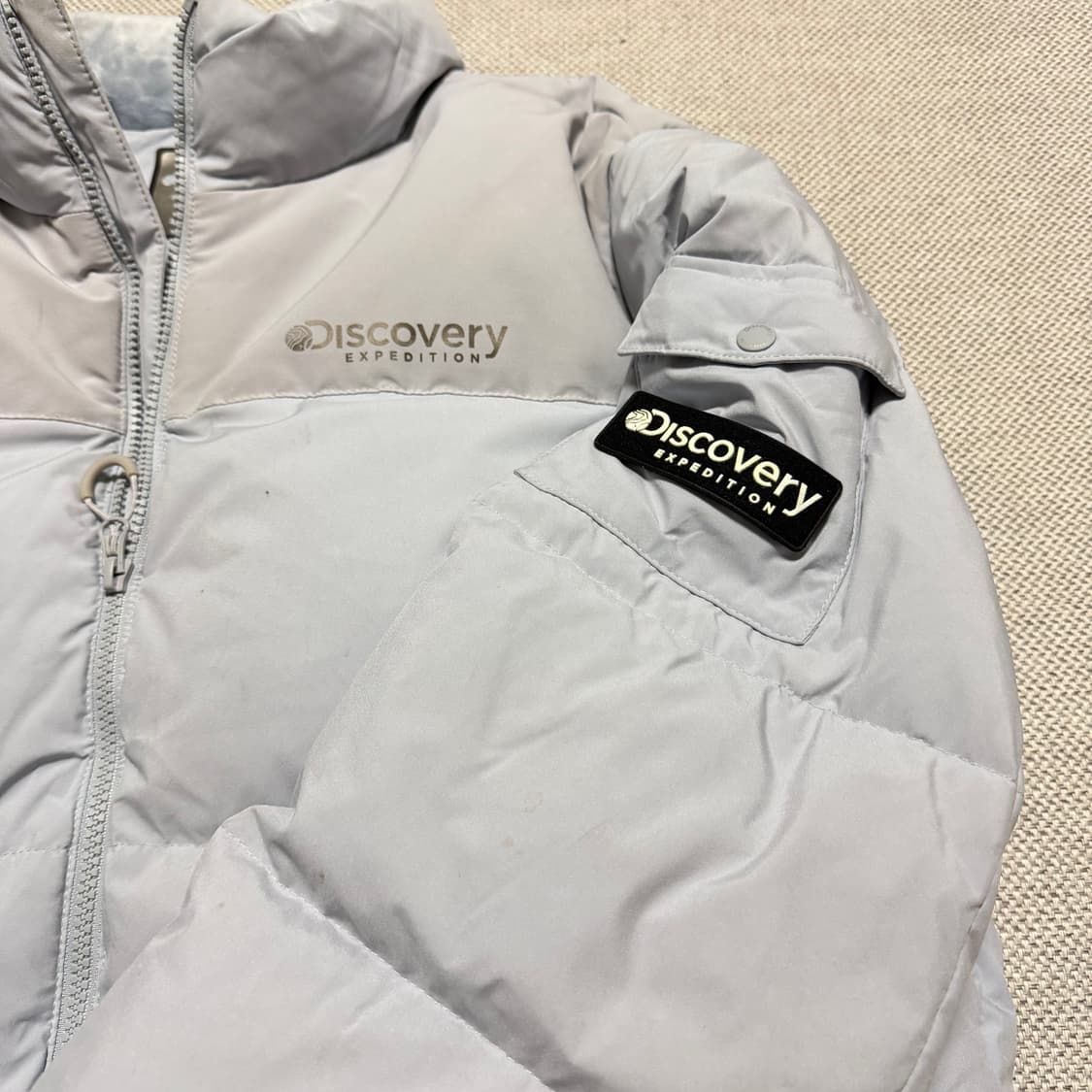 디스커버리 익스페디션 패딩 상품이미지4