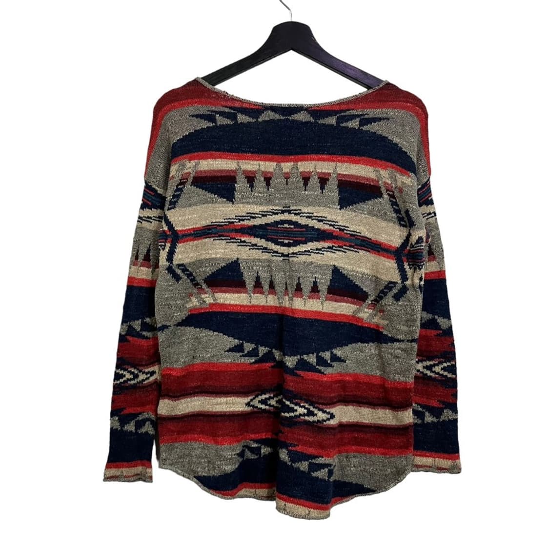 데님앤서플라이 랄프로렌 나바호 패턴 니트 상품이미지3