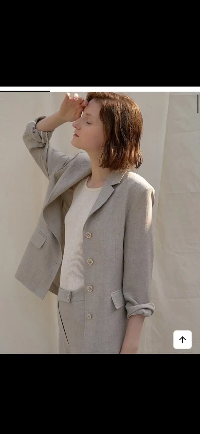 낫띵리튼 Foret jacket + pants set up 상품이미지2