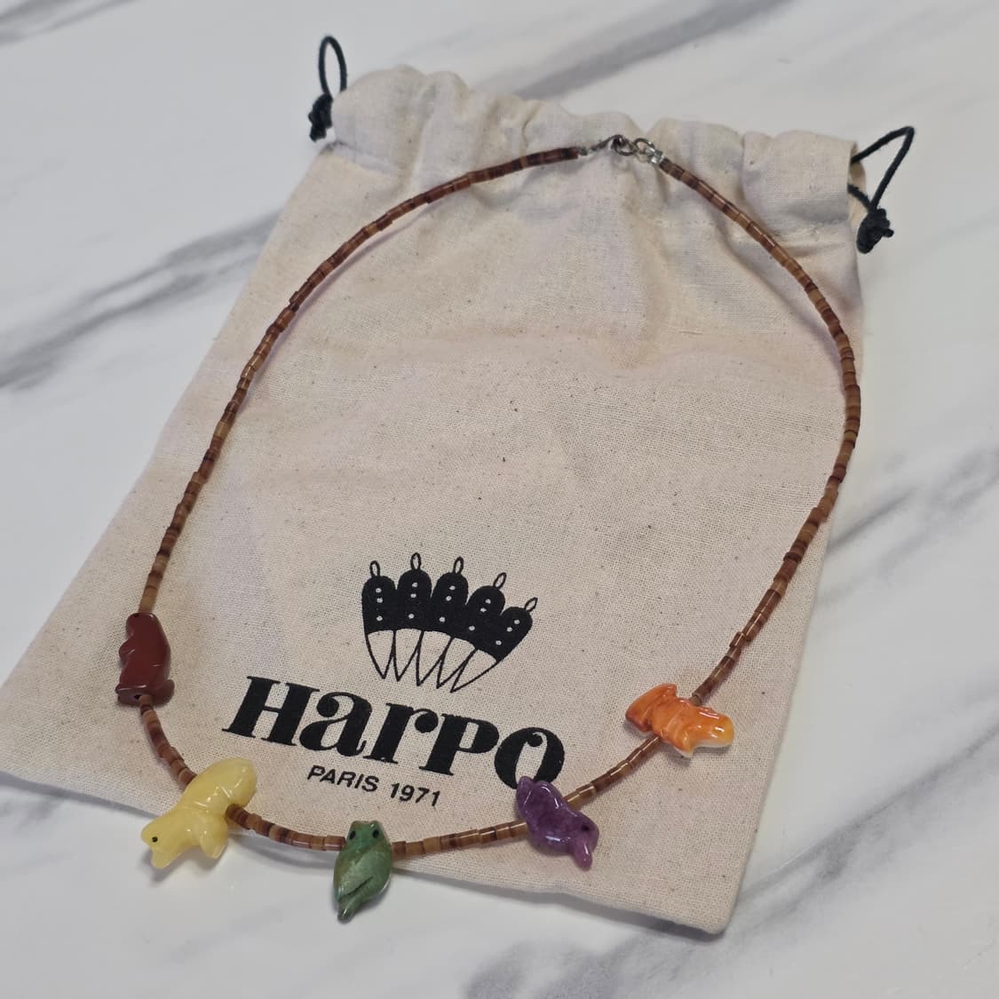 아르포파리 Harpo paris 목걸이 Necklace 새제품 상품이미지5