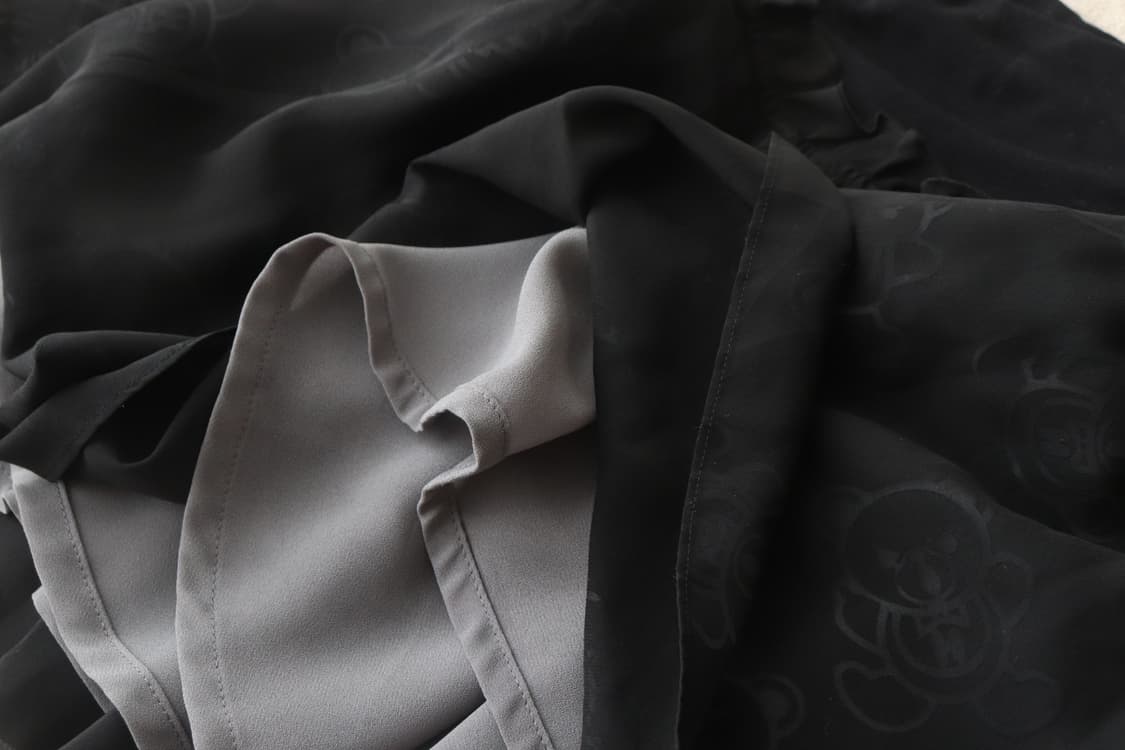 [Hysteric Glamour] Fuckbear Mini Skirt 상품이미지10