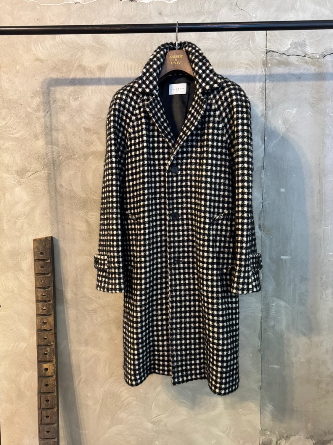 산드로 맥코트 100 상품이미지4