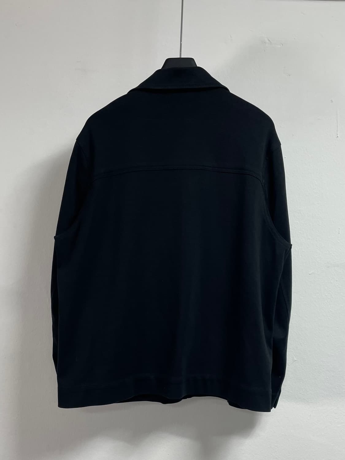 COS 코스 트윌 릴렉스드핏 코튼 셔츠 자켓 (on.222) 상품이미지3