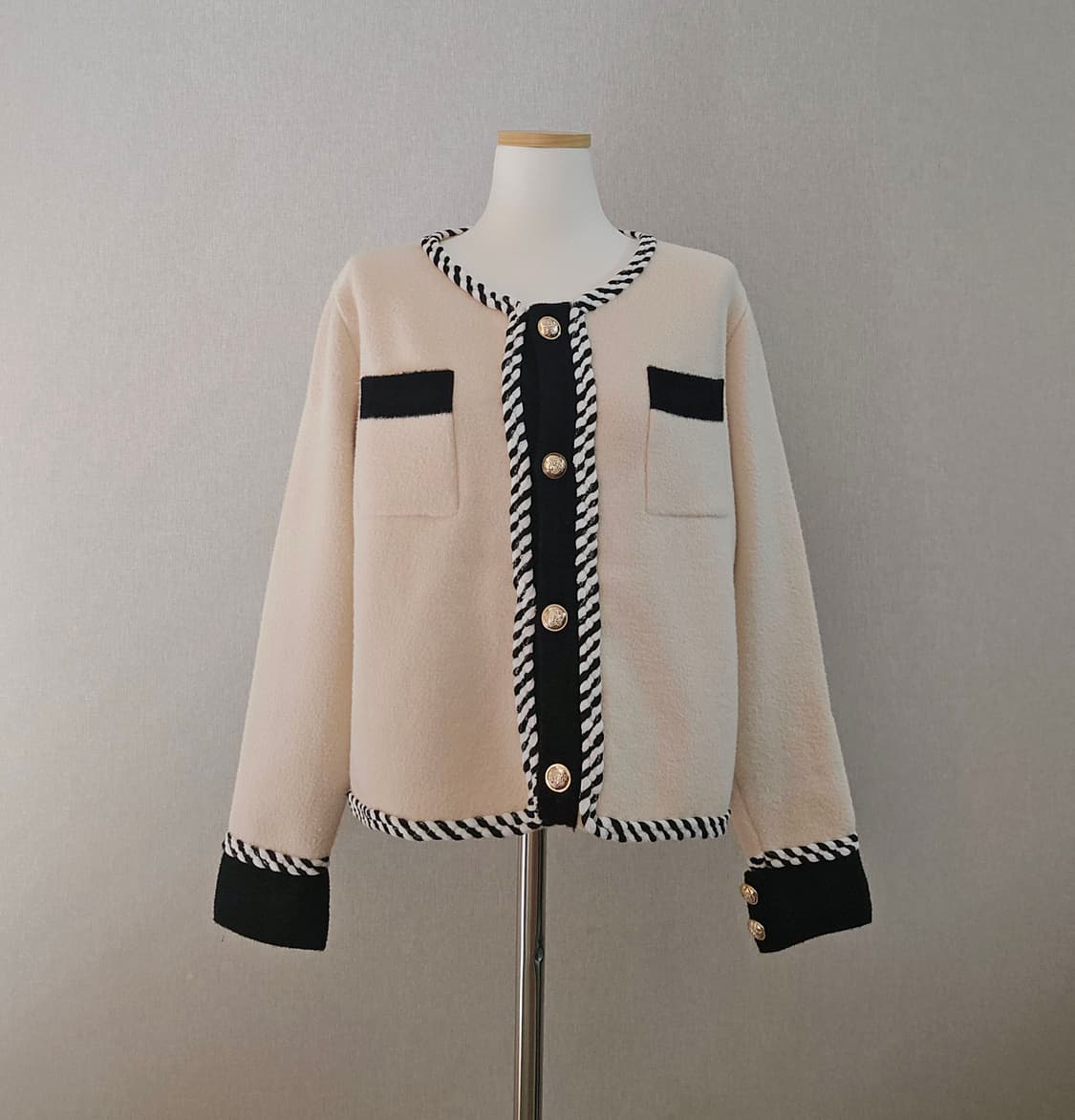 자켓같은 가디건 상품이미지2