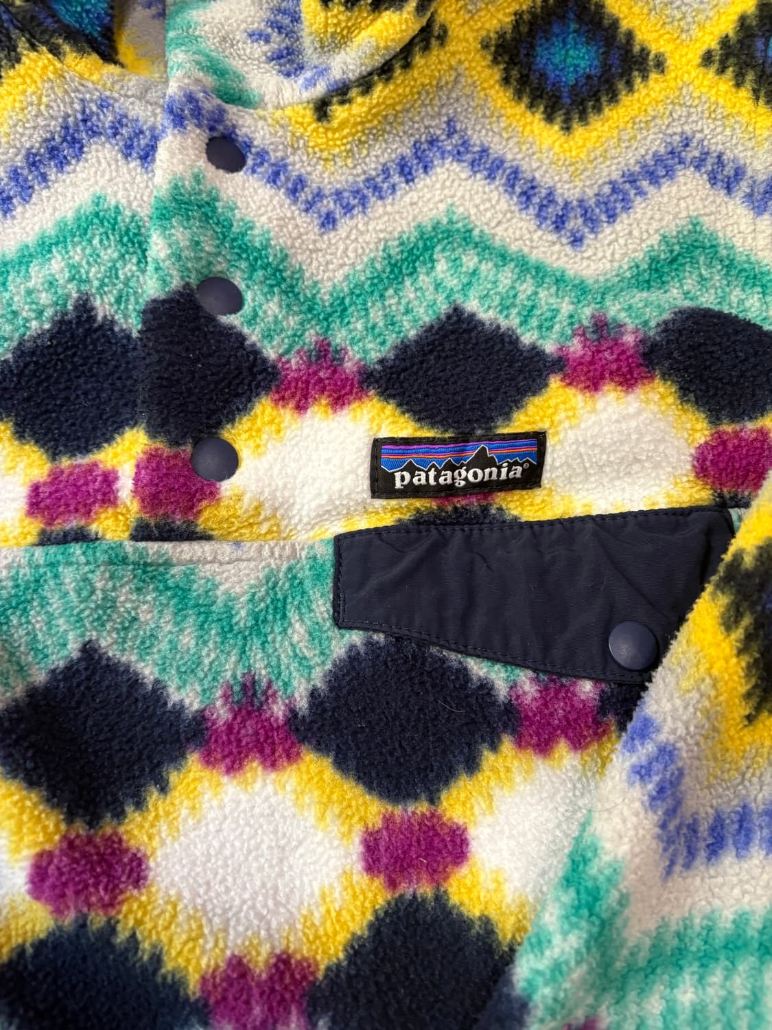 파타고니아 우먼스 s사이즈 신칠라 상품이미지2
