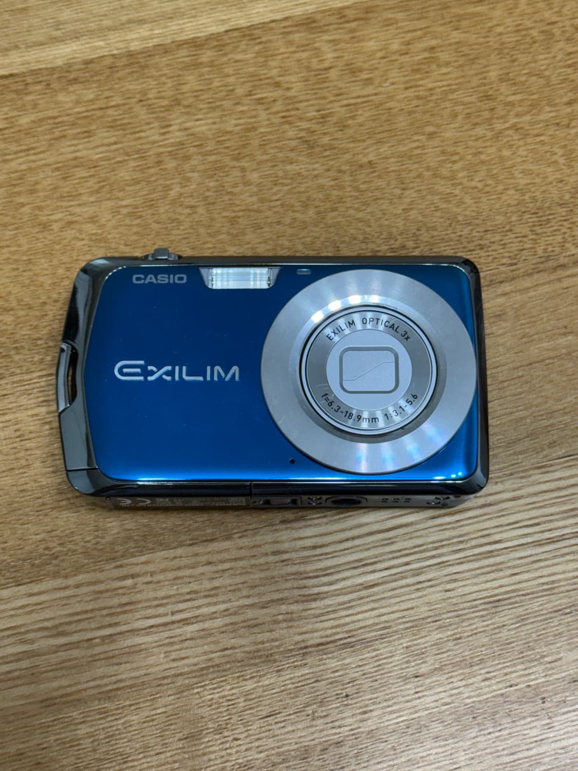 카시오 엑슬림 ex-z1 상품이미지1