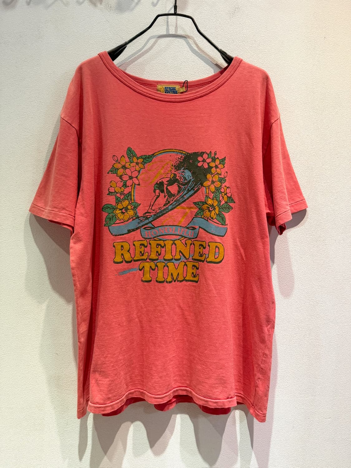 90s Apache Vintage Honolulu Surf Tee 상품이미지1