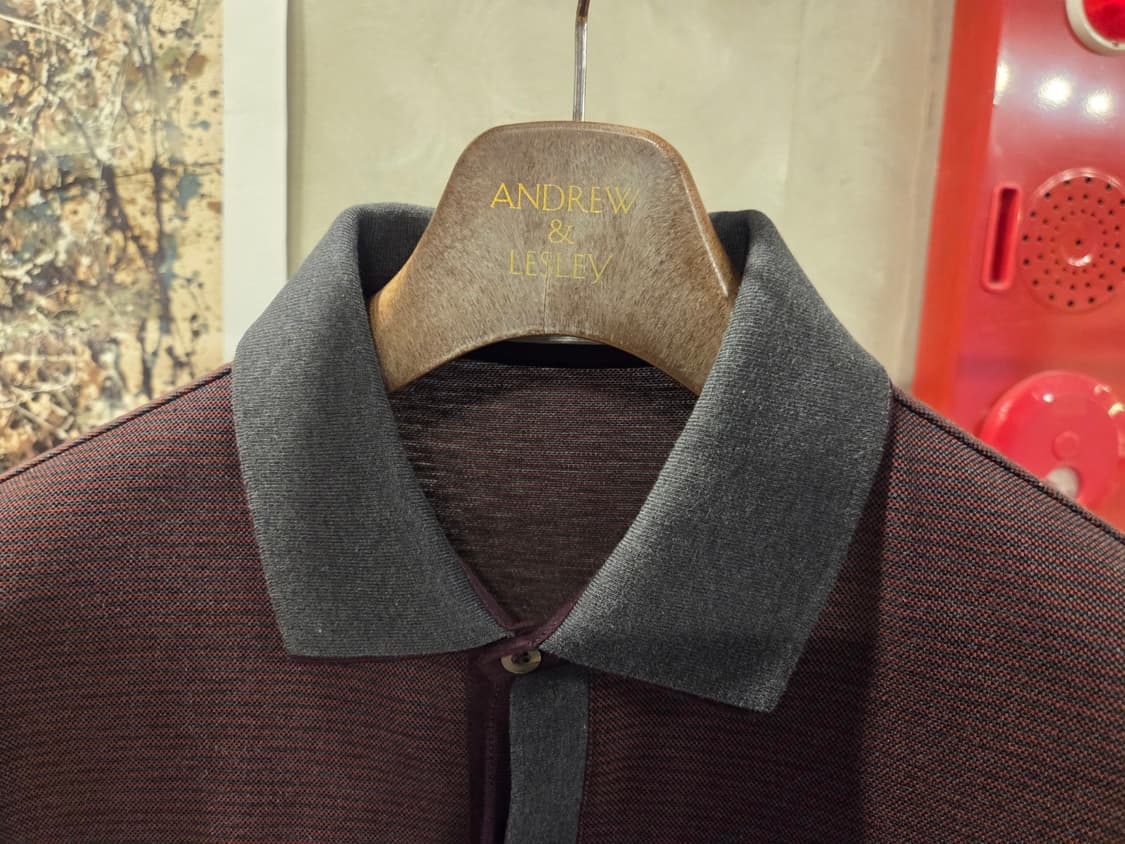 에르메네질도 제냐 티셔츠 상품이미지3