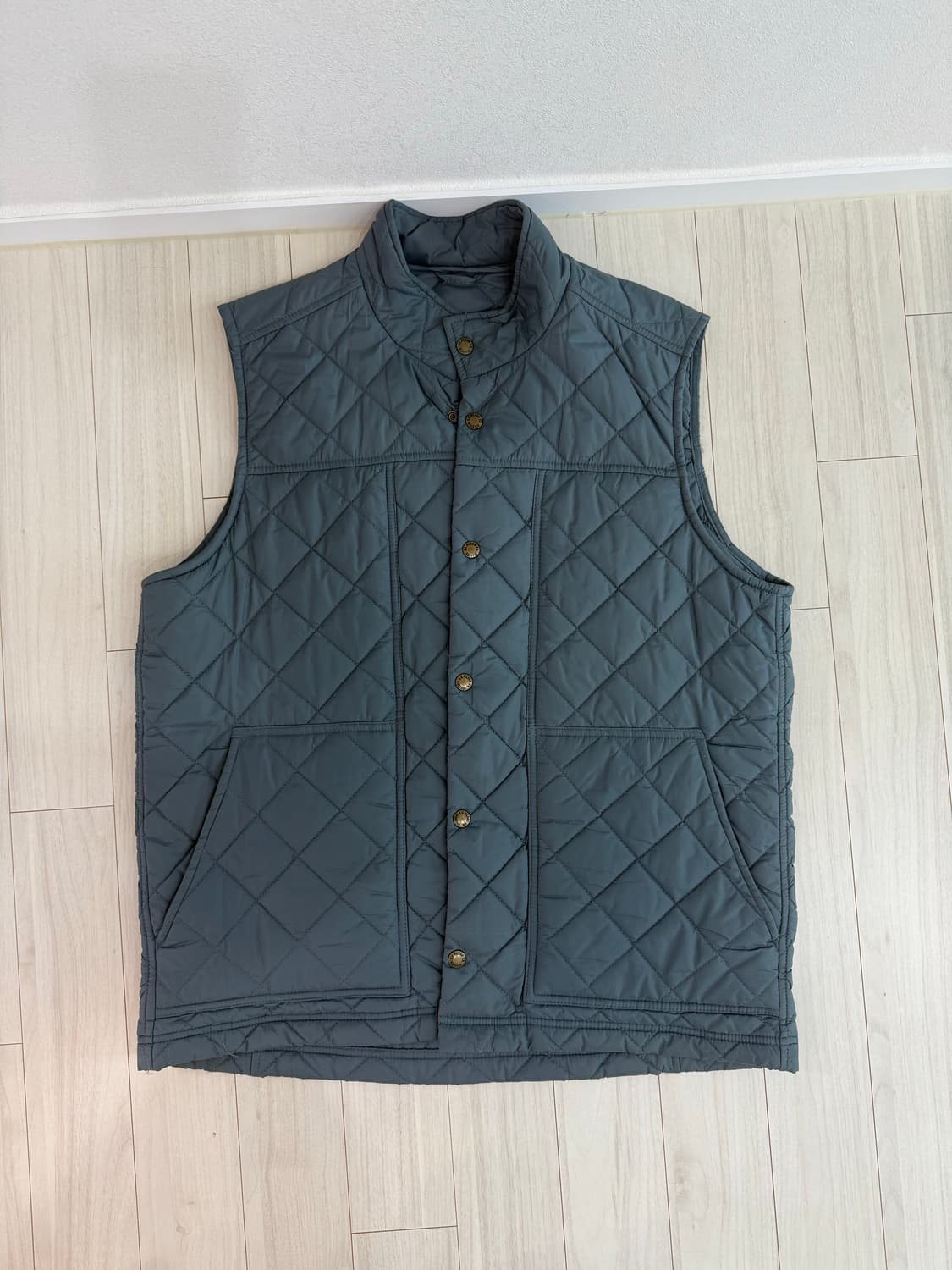 필슨 퀼팅 베스트 민트급 상품이미지1