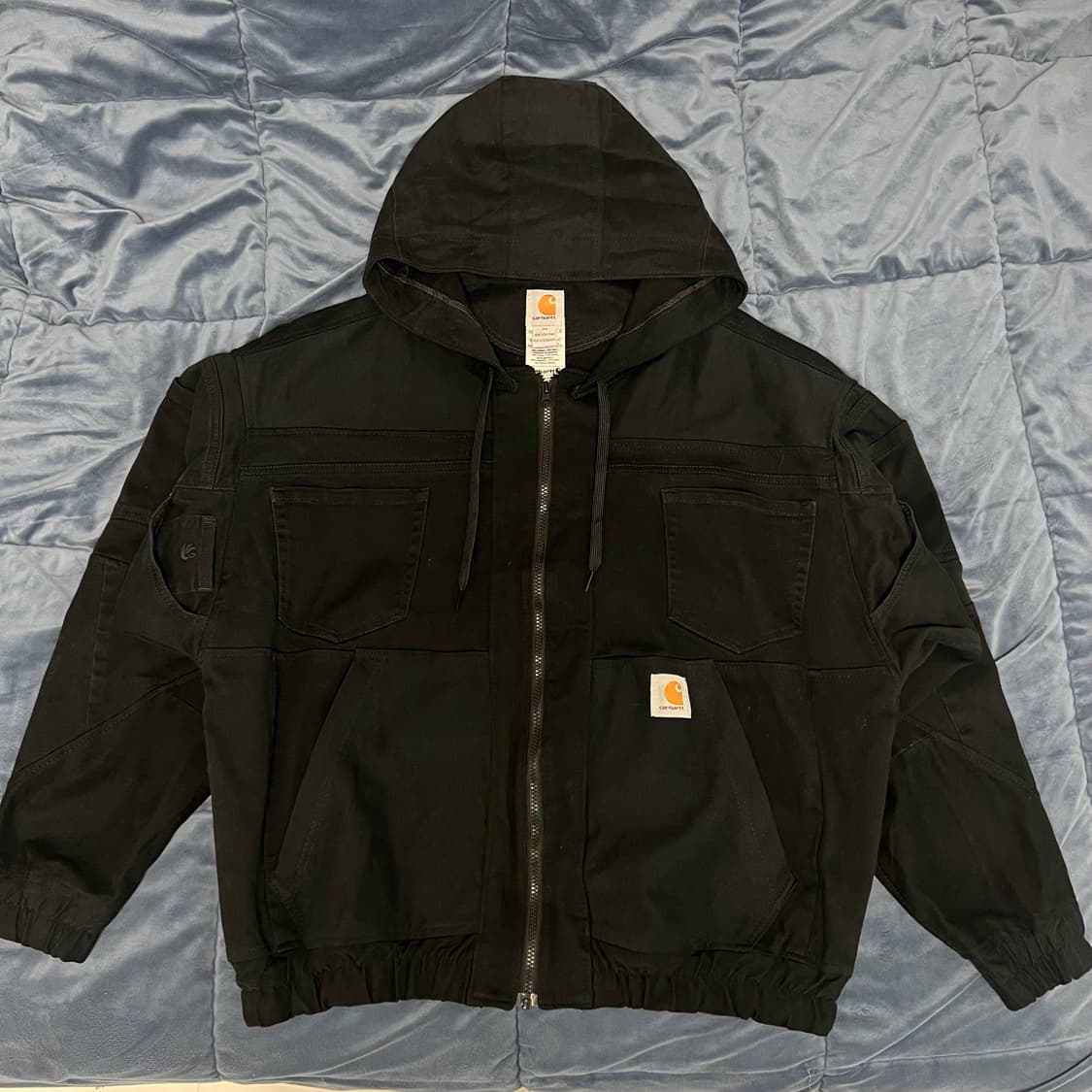 칼하트 fr 워크웨어 후드 재킷 상품이미지1