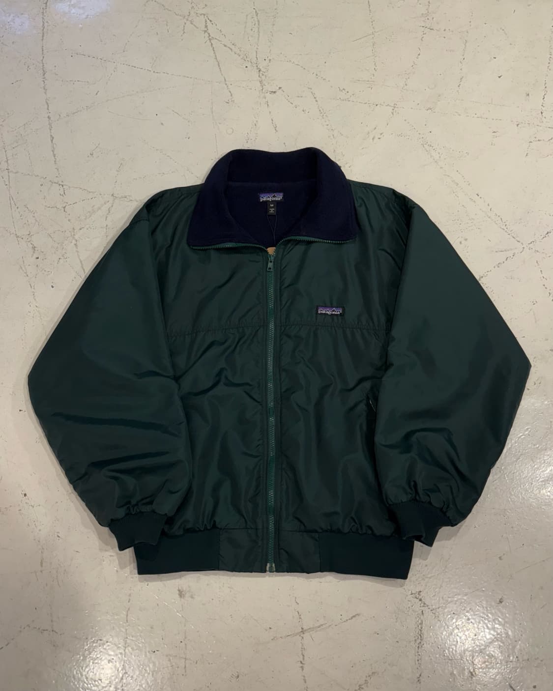 파타고니아 90s USA 쉘드 신칠라 상품이미지1