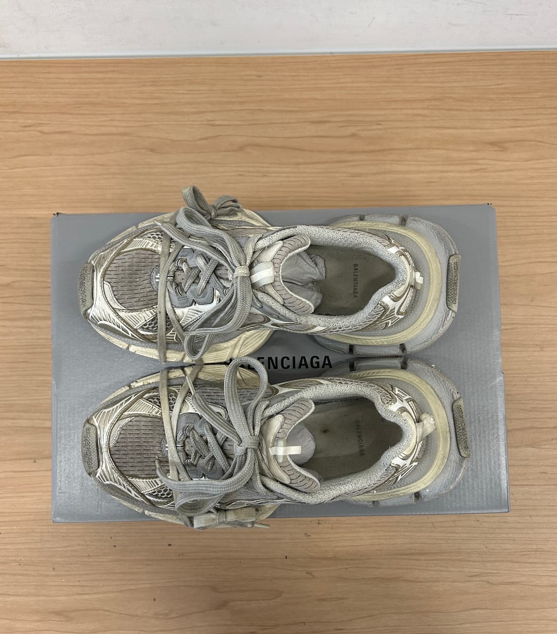 발렌시아가 3xl 에그쉘 상품이미지4