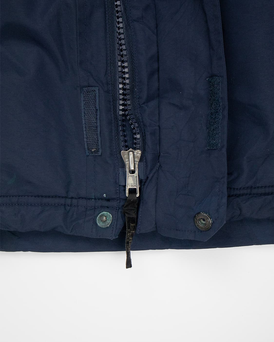 엘엘빈 고어택스 폴리엘빈 고어택스 폴라텍 파카 상품이미지6