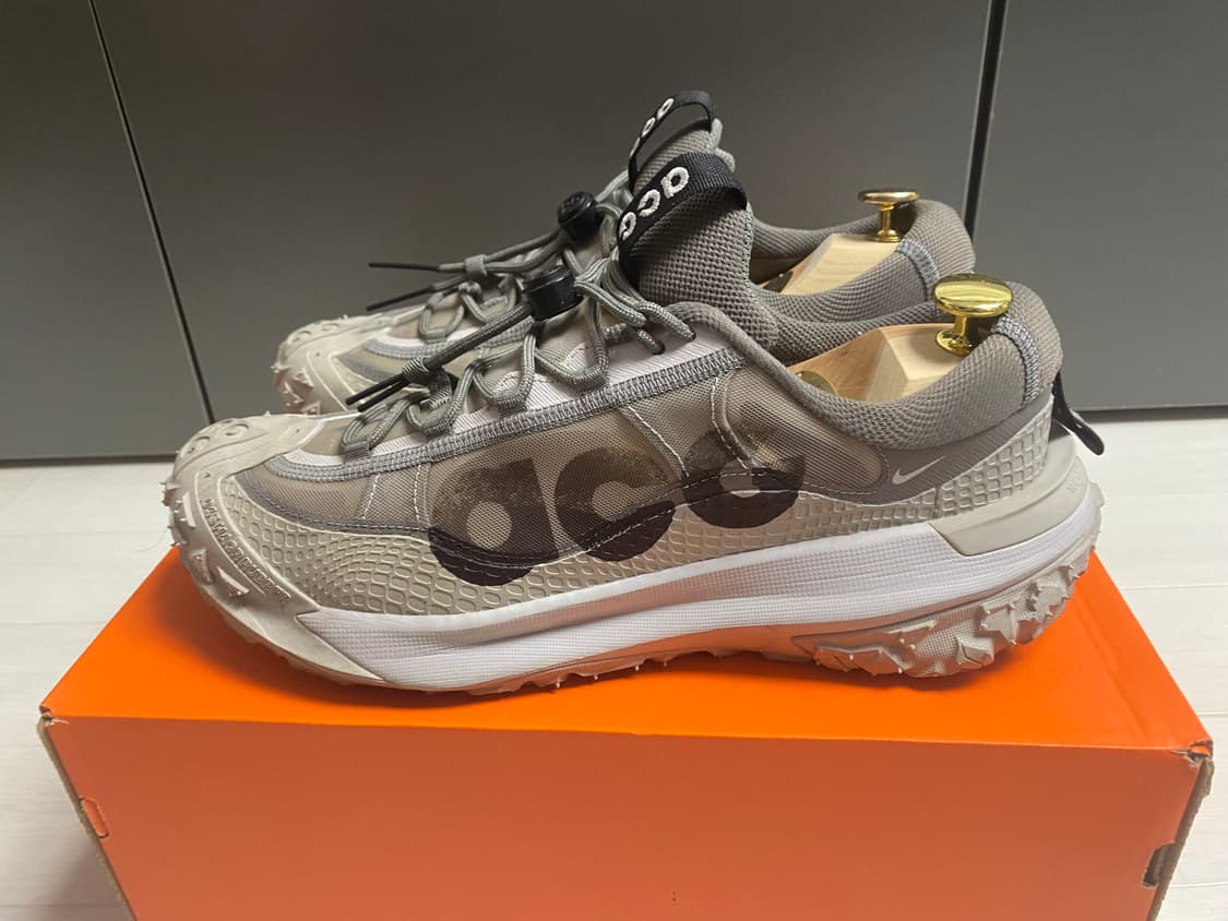 Nike ACG mountain fly2 low (size 270) 상품이미지2